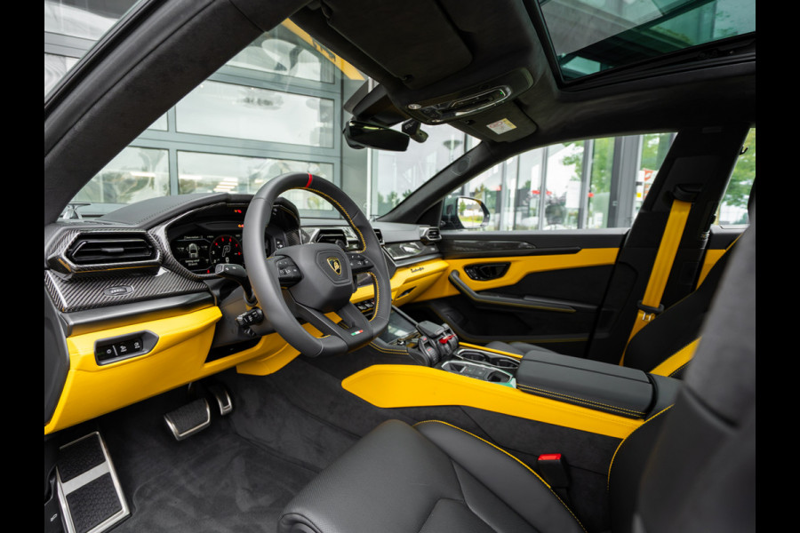 Lamborghini Urus 4.0 V8 Hybrid SE | CARBON | MATT | BTW | PANO | VOL
