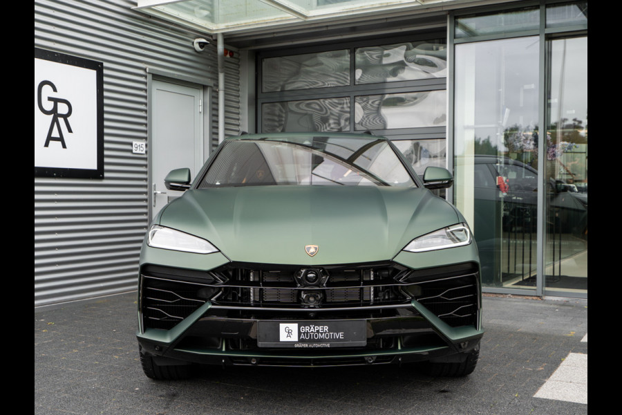 Lamborghini Urus 4.0 V8 Hybrid SE | CARBON | MATT | BTW | PANO | VOL