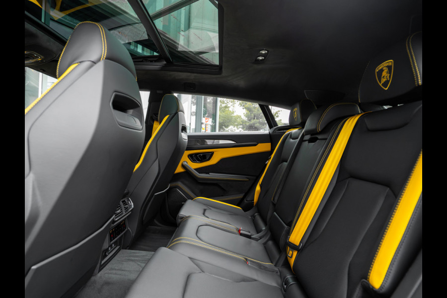 Lamborghini Urus 4.0 V8 Hybrid SE | CARBON | MATT | BTW | PANO | VOL