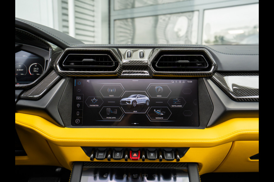 Lamborghini Urus 4.0 V8 Hybrid SE | CARBON | MATT | BTW | PANO | VOL