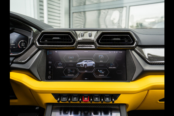 Lamborghini Urus 4.0 V8 Hybrid SE | CARBON | MATT | BTW | PANO | VOL