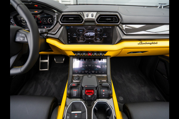 Lamborghini Urus 4.0 V8 Hybrid SE | CARBON | MATT | BTW | PANO | VOL