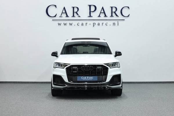 Audi Q7 60 TFSI e quattro Competition 456+PK 3x S-LINE/MAXTON/B&O/SFEER/PANO/LUCHT/RS ZETELS+S.VERWARMING/22"/ACC/12 MND GARANTIE