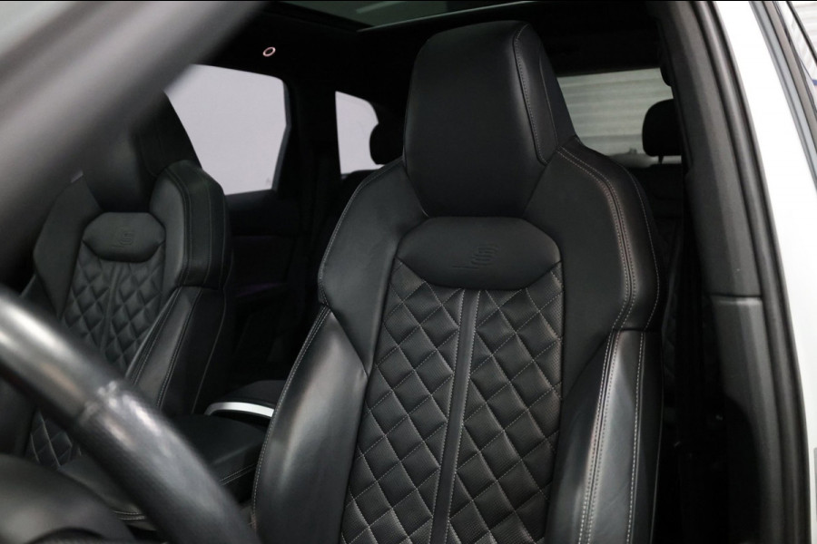 Audi Q7 60 TFSI e quattro Competition 456+PK 3x S-LINE/MAXTON/B&O/SFEER/PANO/LUCHT/RS ZETELS+S.VERWARMING/22"/ACC/12 MND GARANTIE
