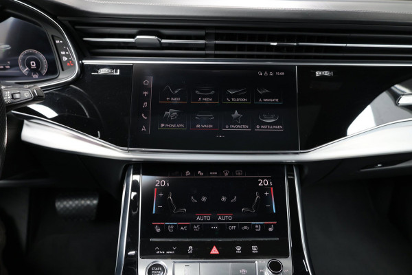 Audi Q7 60 TFSI e quattro Competition 456+PK 3x S-LINE/MAXTON/B&O/SFEER/PANO/LUCHT/RS ZETELS+S.VERWARMING/22"/ACC/12 MND GARANTIE