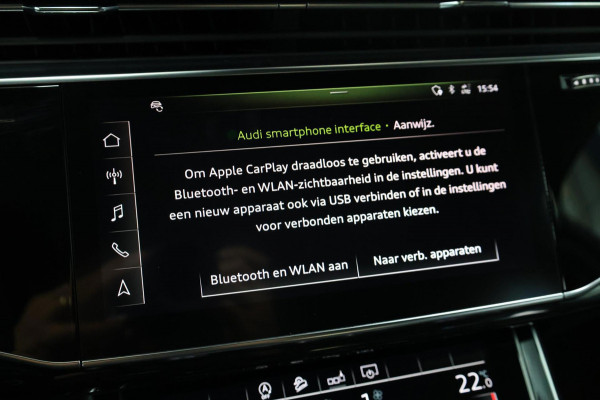 Audi Q7 60 TFSI e quattro Competition 456+PK 3x S-LINE/MAXTON/B&O/SFEER/PANO/LUCHT/RS ZETELS+S.VERWARMING/22"/ACC/12 MND GARANTIE