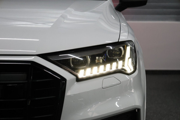 Audi Q7 60 TFSI e quattro Competition 456+PK 3x S-LINE/MAXTON/B&O/SFEER/PANO/LUCHT/RS ZETELS+S.VERWARMING/22"/ACC/12 MND GARANTIE