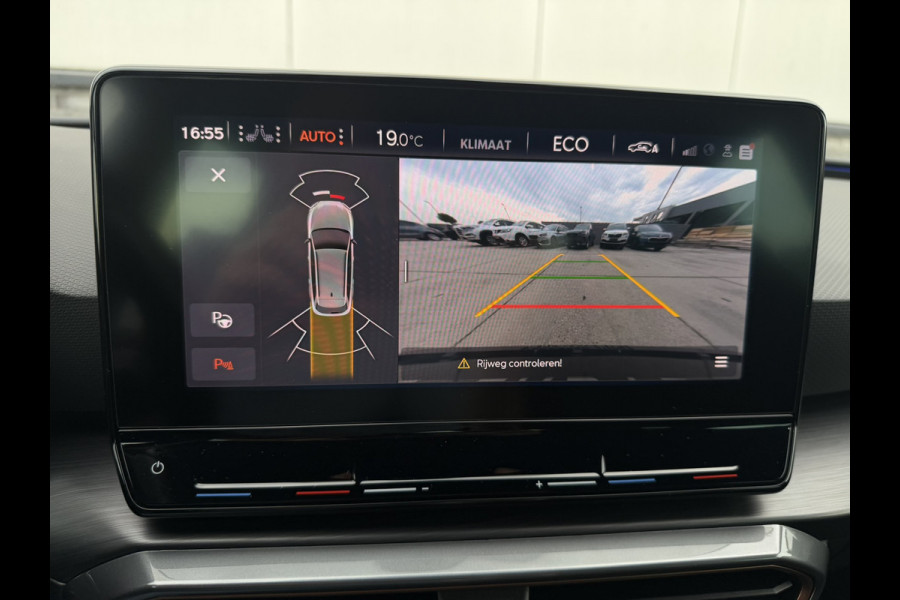 CUPRA Leon Sportstourer 1.4 e-Hybrid VZ 245PK | Sfeerverlichting | Camera | Carplay | LED |