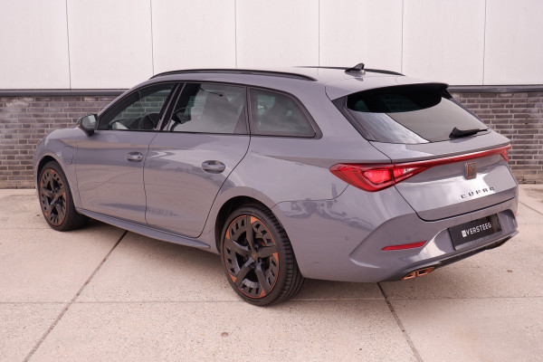 CUPRA Leon Sportstourer 1.4 e-Hybrid VZ 245PK | Sfeerverlichting | Camera | Carplay | LED |