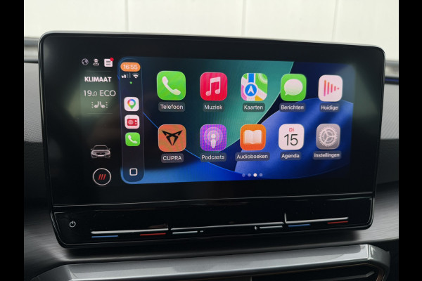 CUPRA Leon Sportstourer 1.4 e-Hybrid VZ 245PK | Sfeerverlichting | Camera | Carplay | LED |