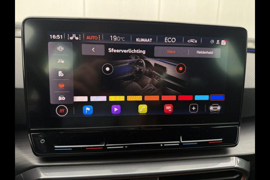 CUPRA Leon Sportstourer 1.4 e-Hybrid VZ 245PK | Sfeerverlichting | Camera | Carplay | LED |