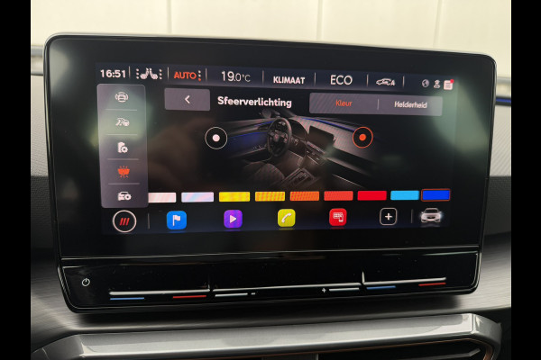CUPRA Leon Sportstourer 1.4 e-Hybrid VZ 245PK | Sfeerverlichting | Camera | Carplay | LED |