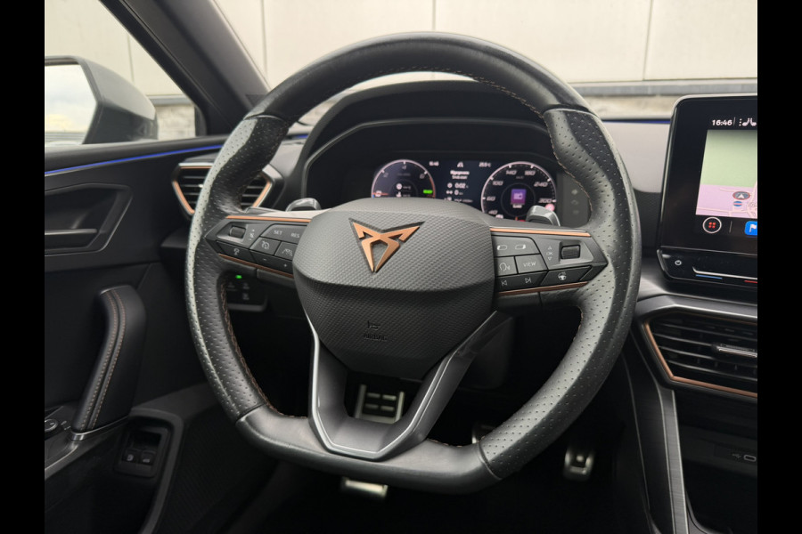 CUPRA Leon Sportstourer 1.4 e-Hybrid VZ 245PK | Sfeerverlichting | Camera | Carplay | LED |