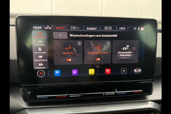 CUPRA Leon Sportstourer 1.4 e-Hybrid VZ 245PK | Sfeerverlichting | Camera | Carplay | LED |