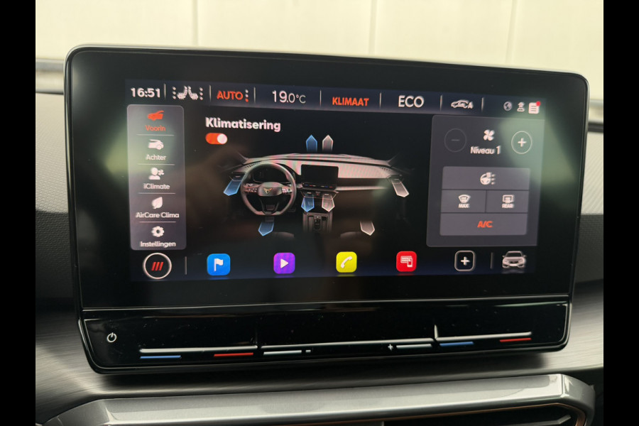 CUPRA Leon Sportstourer 1.4 e-Hybrid VZ 245PK | Sfeerverlichting | Camera | Carplay | LED |