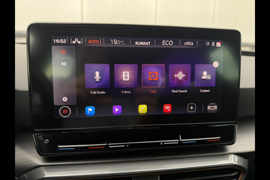 CUPRA Leon Sportstourer 1.4 e-Hybrid VZ 245PK | Sfeerverlichting | Camera | Carplay | LED |
