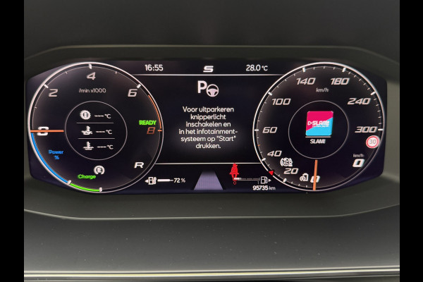 CUPRA Leon Sportstourer 1.4 e-Hybrid VZ 245PK | Sfeerverlichting | Camera | Carplay | LED |