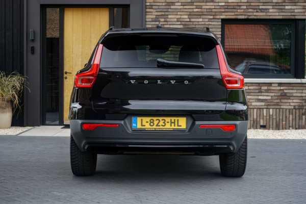 Volvo XC40 R-Design T5 Recharge 1.5 T5 PHEV 262PK Memory/ACC/Trkhk/RCam/Black-line