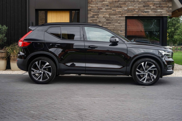 Volvo XC40 R-Design T5 Recharge 1.5 T5 PHEV 262PK Memory/ACC/Trkhk/RCam/Black-line