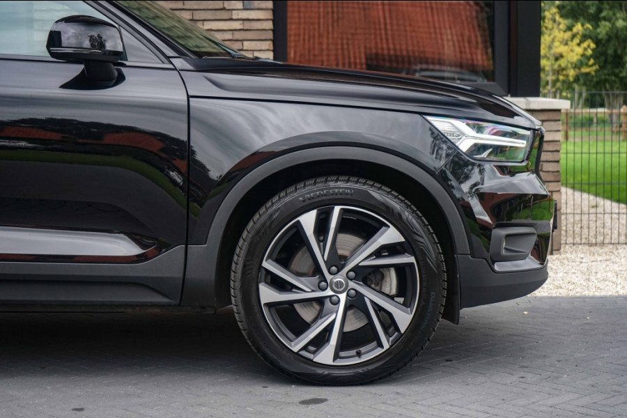 Volvo XC40 R-Design T5 Recharge 1.5 T5 PHEV 262PK Memory/ACC/Trkhk/RCam/Black-line