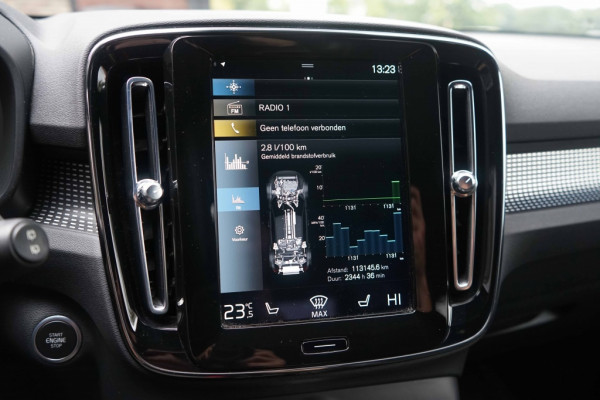 Volvo XC40 R-Design T5 Recharge 1.5 T5 PHEV 262PK Memory/ACC/Trkhk/RCam/Black-line