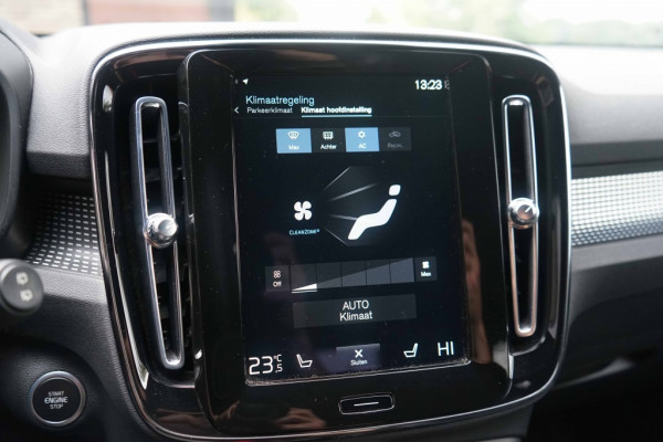Volvo XC40 R-Design T5 Recharge 1.5 T5 PHEV 262PK Memory/ACC/Trkhk/RCam/Black-line