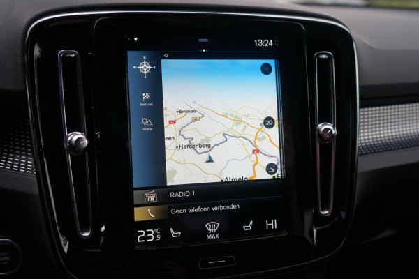 Volvo XC40 R-Design T5 Recharge 1.5 T5 PHEV 262PK Memory/ACC/Trkhk/RCam/Black-line