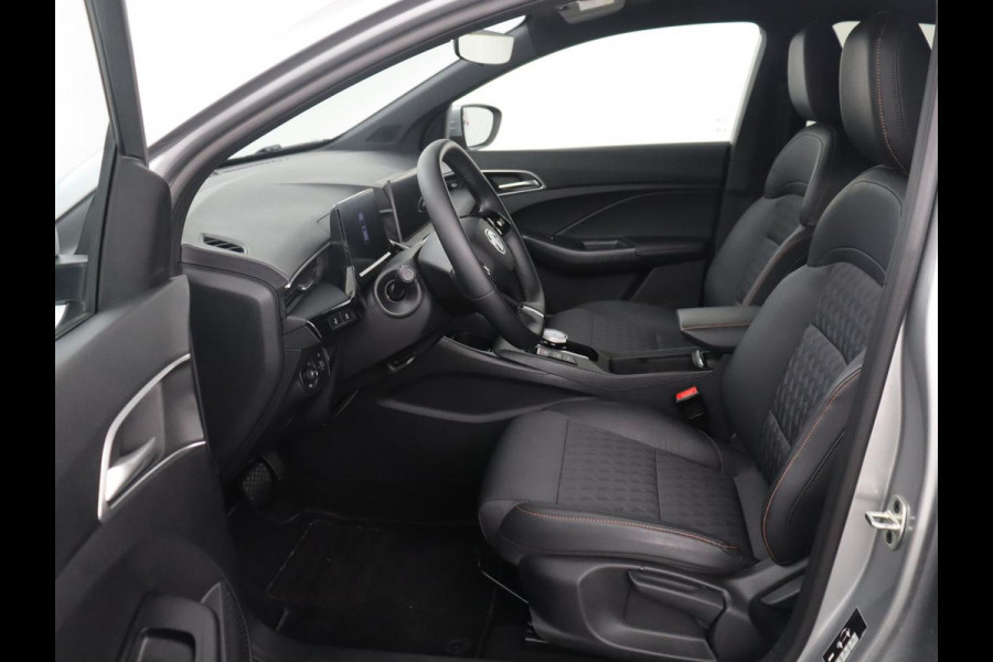 MG 3 1.5 Hybrid+ Luxury | Automaat | Stoelverwarming | LED | Stuurwielverwarming | Navigatie | 360 Camera | Keyless Start |