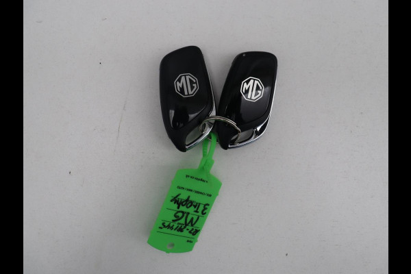 MG 3 1.5 Hybrid+ Luxury | Automaat | Stoelverwarming | LED | Stuurwielverwarming | Navigatie | 360 Camera | Keyless Start |