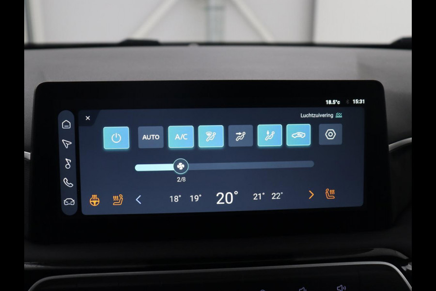 MG 3 1.5 Hybrid+ Luxury | Automaat | Stoelverwarming | LED | Stuurwielverwarming | Navigatie | 360 Camera | Keyless Start |