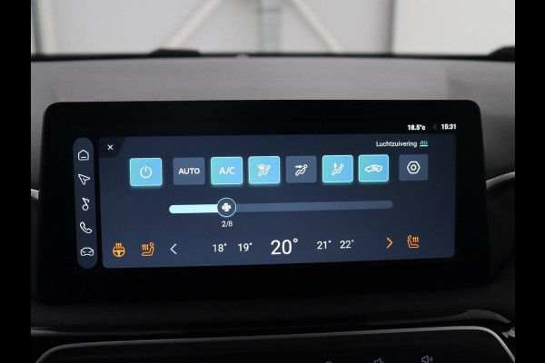 MG 3 1.5 Hybrid+ Luxury | Automaat | Stoelverwarming | LED | Stuurwielverwarming | Navigatie | 360 Camera | Keyless Start |
