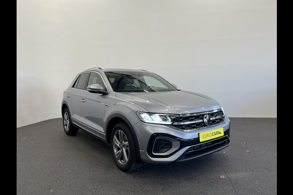 Volkswagen T-Roc 1.5 TSI 150PK R-Line Business Automaat Camera Navigatie Adaptive Cruise Control Apple Carplay Stoelverwarming Full LED Park Assist Digital Cockpit