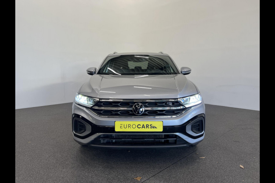 Volkswagen T-Roc 1.5 TSI 150PK R-Line Business Automaat Camera Navigatie Adaptive Cruise Control Apple Carplay Stoelverwarming Full LED Park Assist Digital Cockpit