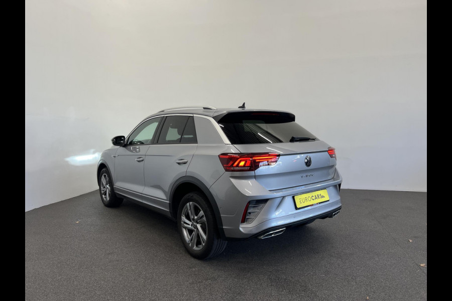 Volkswagen T-Roc 1.5 TSI 150PK R-Line Business Automaat Camera Navigatie Adaptive Cruise Control Apple Carplay Stoelverwarming Full LED Park Assist Digital Cockpit