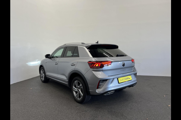 Volkswagen T-Roc 1.5 TSI 150PK R-Line Business Automaat Camera Navigatie Adaptive Cruise Control Apple Carplay Stoelverwarming Full LED Park Assist Digital Cockpit