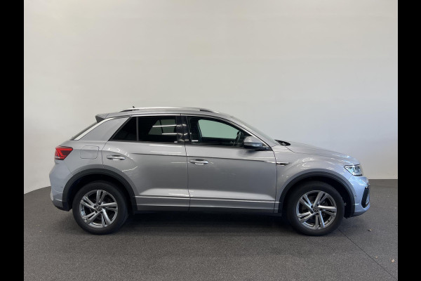 Volkswagen T-Roc 1.5 TSI 150PK R-Line Business Automaat Camera Navigatie Adaptive Cruise Control Apple Carplay Stoelverwarming Full LED Park Assist Digital Cockpit