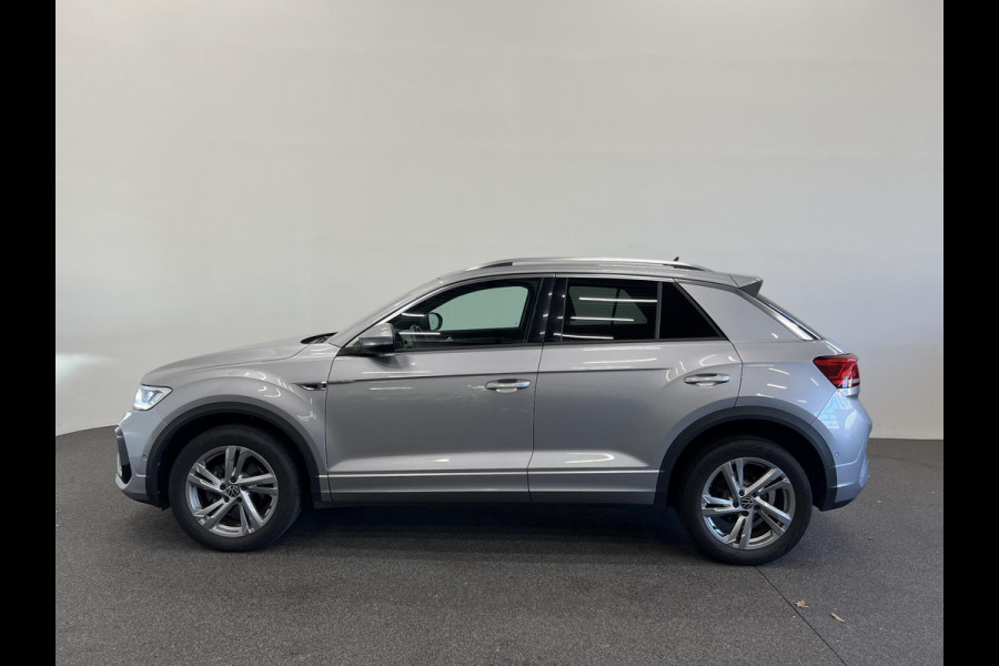 Volkswagen T-Roc 1.5 TSI 150PK R-Line Business Automaat Camera Navigatie Adaptive Cruise Control Apple Carplay Stoelverwarming Full LED Park Assist Digital Cockpit