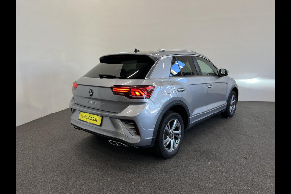 Volkswagen T-Roc 1.5 TSI 150PK R-Line Business Automaat Camera Navigatie Adaptive Cruise Control Apple Carplay Stoelverwarming Full LED Park Assist Digital Cockpit