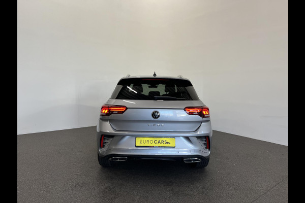 Volkswagen T-Roc 1.5 TSI 150PK R-Line Business Automaat Camera Navigatie Adaptive Cruise Control Apple Carplay Stoelverwarming Full LED Park Assist Digital Cockpit
