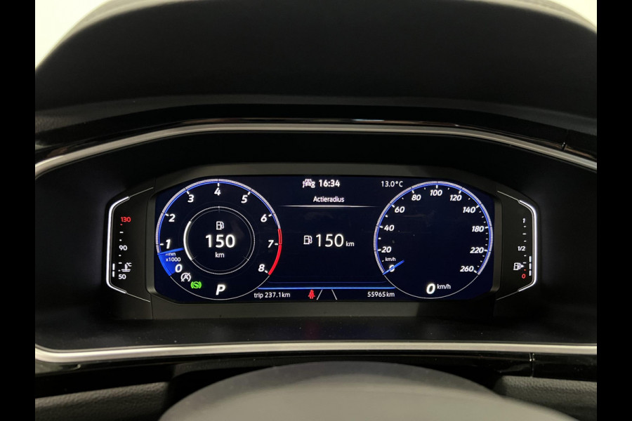 Volkswagen T-Roc 1.5 TSI 150PK R-Line Business Automaat Camera Navigatie Adaptive Cruise Control Apple Carplay Stoelverwarming Full LED Park Assist Digital Cockpit