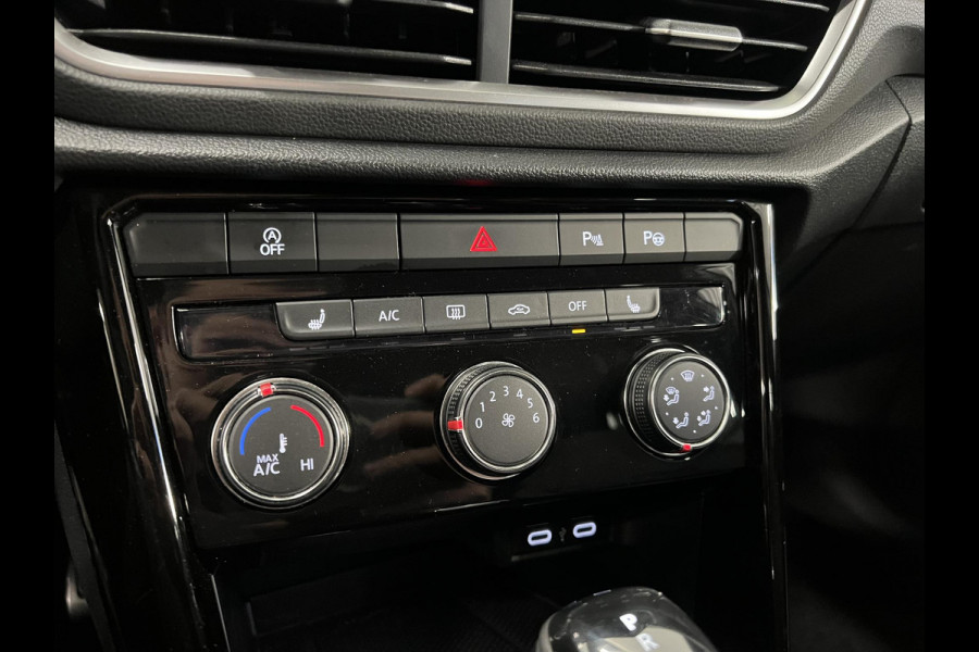 Volkswagen T-Roc 1.5 TSI 150PK R-Line Business Automaat Camera Navigatie Adaptive Cruise Control Apple Carplay Stoelverwarming Full LED Park Assist Digital Cockpit