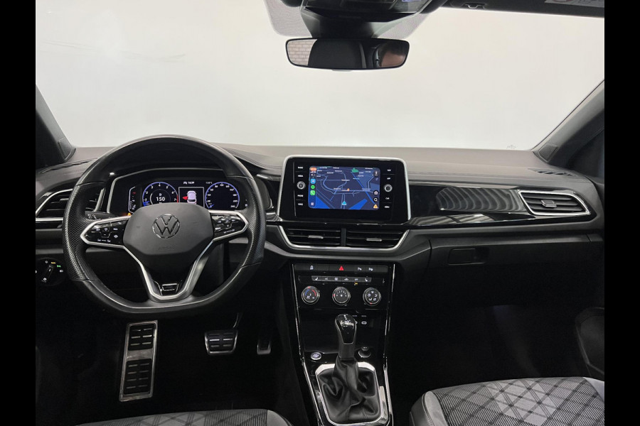 Volkswagen T-Roc 1.5 TSI 150PK R-Line Business Automaat Camera Navigatie Adaptive Cruise Control Apple Carplay Stoelverwarming Full LED Park Assist Digital Cockpit