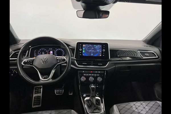 Volkswagen T-Roc 1.5 TSI 150PK R-Line Business Automaat Camera Navigatie Adaptive Cruise Control Apple Carplay Stoelverwarming Full LED Park Assist Digital Cockpit