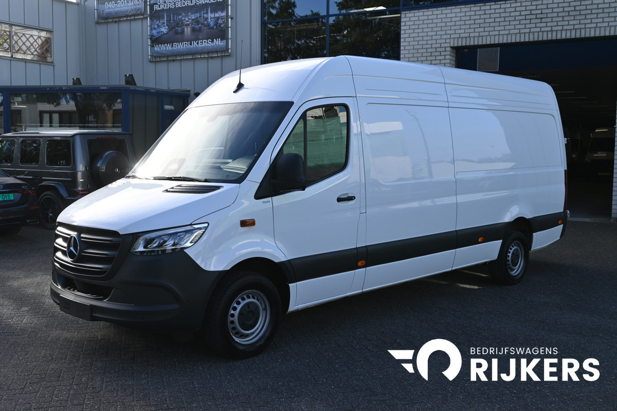 Mercedes-Benz Sprinter 317 CDI L3H2 Pro LED, MBUX navigatie met camera en parkeerpakket, Etc.