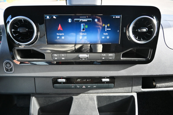 Mercedes-Benz Sprinter 317 CDI L3H2 Pro LED, MBUX navigatie met camera en parkeerpakket, Etc.