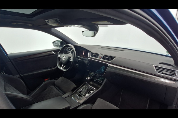 Škoda Superb Combi 1.5 TSI ACT Sportline Pano Trekhaak Canton Memory Alcantara Adap.Cruise VOL!