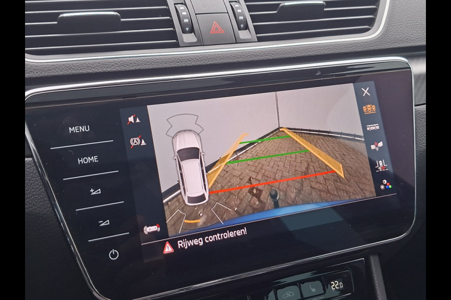 Škoda Superb Combi 1.5 TSI ACT Sportline Pano Trekhaak Canton Memory Alcantara Adap.Cruise VOL!