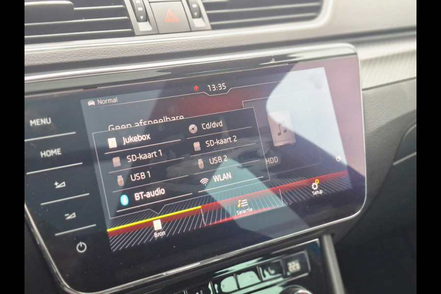 Škoda Superb Combi 1.5 TSI ACT Sportline Pano Trekhaak Canton Memory Alcantara Adap.Cruise VOL!