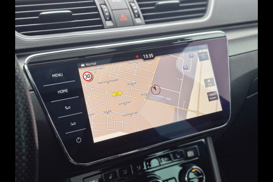 Škoda Superb Combi 1.5 TSI ACT Sportline Pano Trekhaak Canton Memory Alcantara Adap.Cruise VOL!