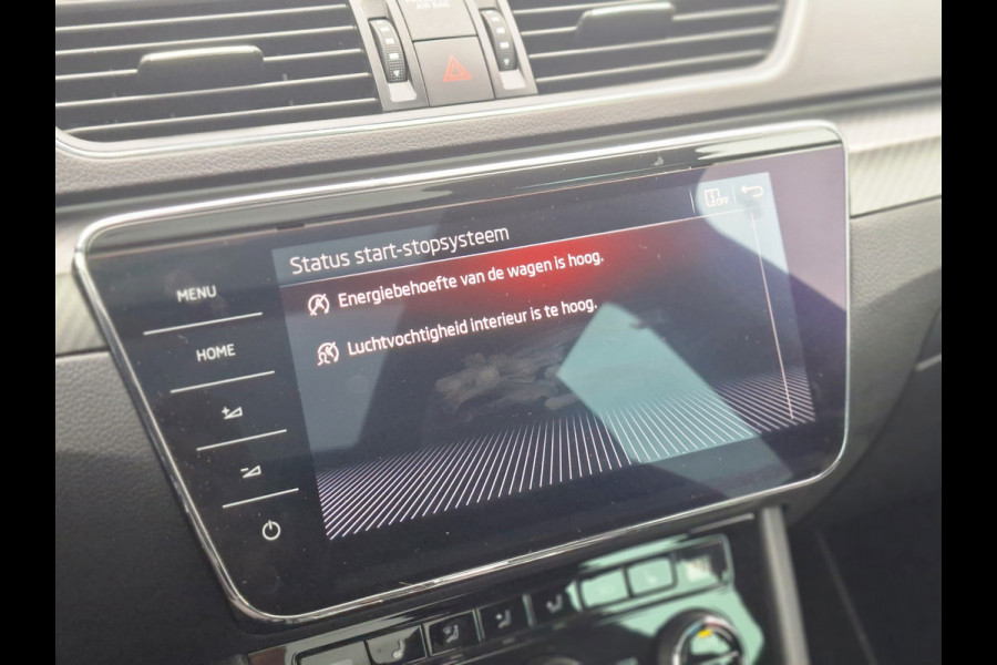 Škoda Superb Combi 1.5 TSI ACT Sportline Pano Trekhaak Canton Memory Alcantara Adap.Cruise VOL!